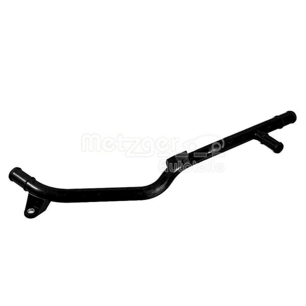 Kühlmittelrohrleitung Kunststoff METZGER passend für u.a. SEAT IBIZA