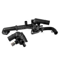 Thermostat Coolant METZGER Aftermarket-Expertise suitable...