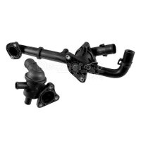 Thermostat Coolant METZGER Aftermarket-Expertise suitable...