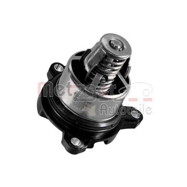 Thermostat Coolant opening temperature 103 °C METZGER for e.g. PORSCHE CAYENNE