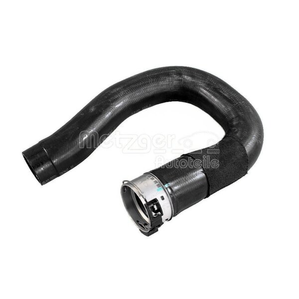 Charge Air Hose right METZGER IAM-Expertise suitable for e.g. OPEL MOKKA