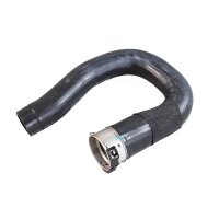 Charge air hose intercooler right lower part METZGER for...