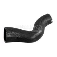Ladeluftschlauch oben ohne Schellen METZGER passend...