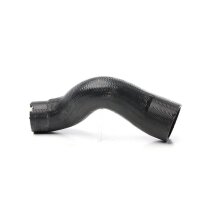 Ladeluftschlauch oben ohne Schellen METZGER passend für u.a. OPEL ASTRA