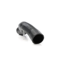 Ladeluftschlauch oben ohne Schellen METZGER passend für u.a. OPEL ASTRA