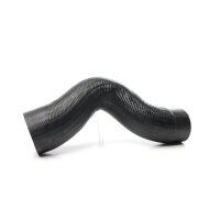 Ladeluftschlauch oben ohne Schellen METZGER passend für u.a. OPEL ASTRA