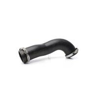 Charge Air Hose outlet with clamps METZGER for e.g. JAGUAR XF