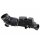 Intake manifold air supply air filter housing after turbocharger METZGER for BMW 5