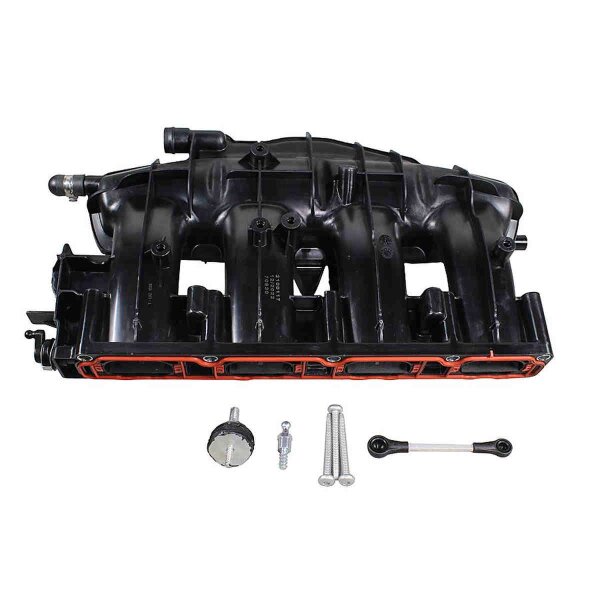 Intake manifold module METZGER for AUDI A4 B7