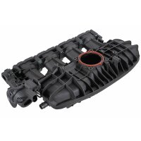 Saugrohrmodul mit Magnetventil METZGER IAM-Expertise passend für u.a. AUDI A3