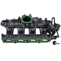 Intake manifold module METZGER for VW PASSAT B6