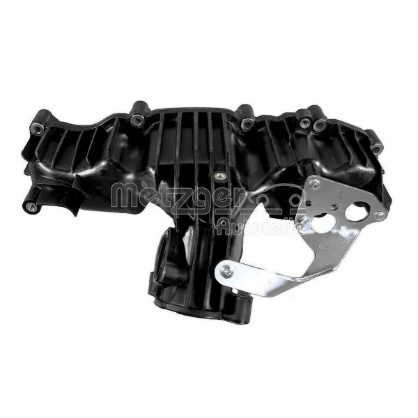 Intake Manifold Module with Seal METZGER IAM-Expertise for e.g. VW CALIFORNIA