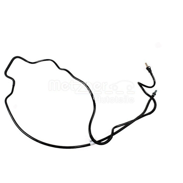 Fuel Line METZGER IAM-Expertise suitable for e.g. DACIA LOGAN