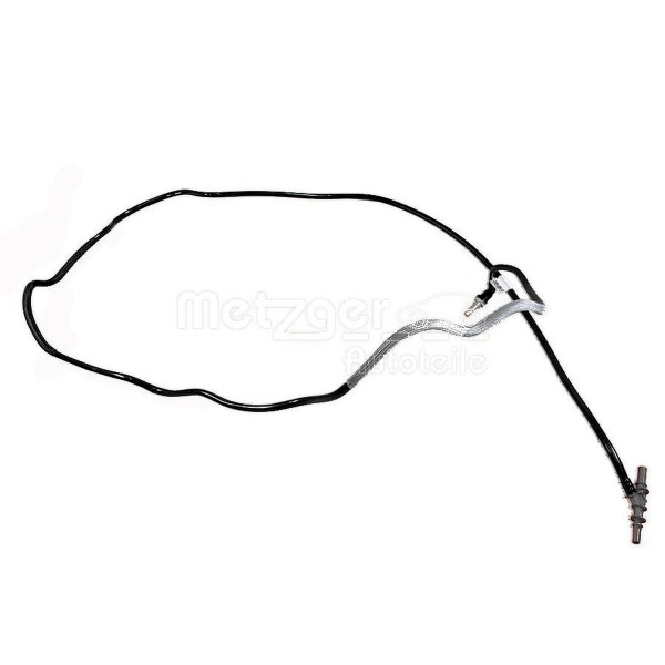 Fuel Line METZGER IAM-Expertise suitable for e.g. DACIA LOGAN