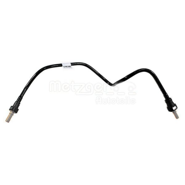 Fuel Line METZGER IAM-Expertise suitable for e.g. DACIA LODGY