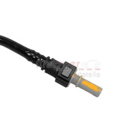 Fuel Line METZGER IAM-Expertise suitable for e.g. DACIA LODGY