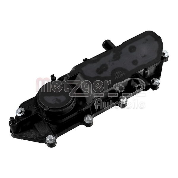 Ölabscheider Kurbelgehäuseentlüftung oben METZGER für u.a. FIAT DUCATO