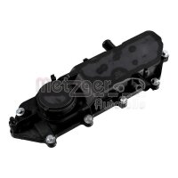 Ölabscheider Kurbelgehäuseentlüftung oben...