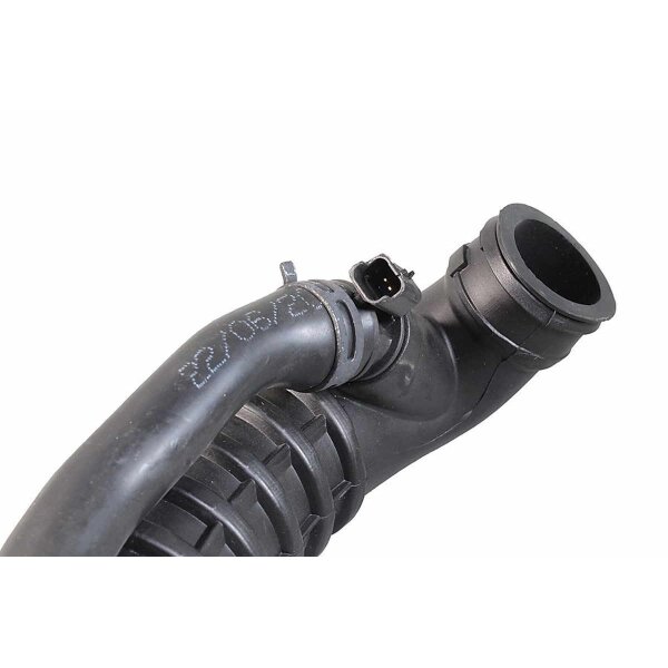 Intake hose air filter air mass meter METZGER for MINI MINI Cabriolet