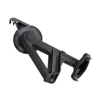 Suction pipe oil pump METZGER for PEUGEOT PARTNER box/MPV