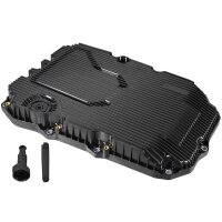 Oil pan automatic transmission METZGER for MERCEDES...