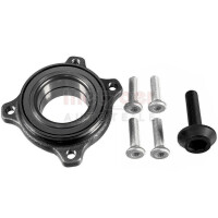 Radlagersatz mit ABS-Sensorring Ø 102 mm METZGER...