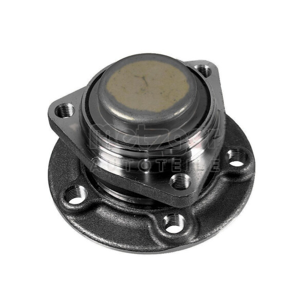 Radlagersatz mit magnetischem Sensorring Ø 137 mm METZGER für u.a. VW ID.3