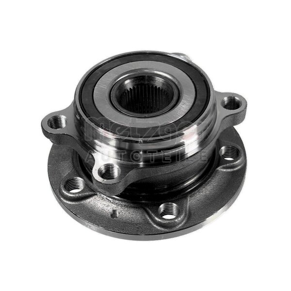 Radlagersatz mit magnetischem Sensorring Ø 137 mm METZGER für u.a. AUDI Q4