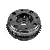 Camshaft Adjuster exhaust side hydraulic 36 teeth METZGER...