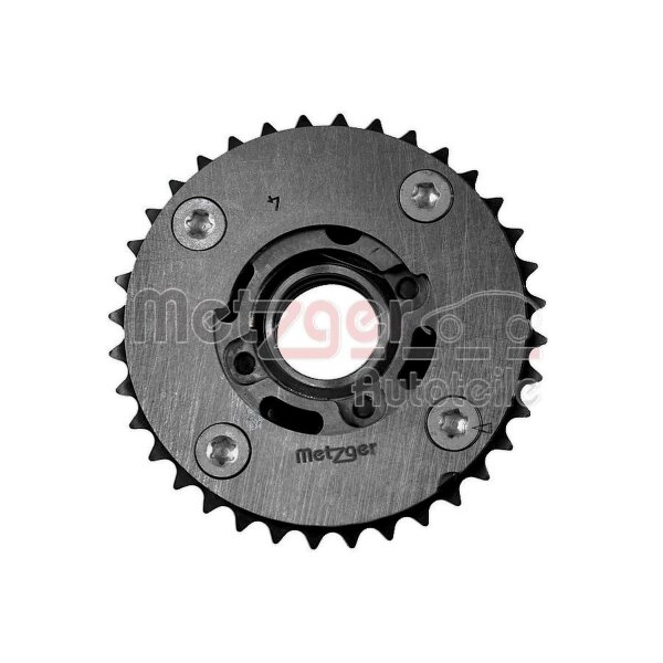 Nockenwellenversteller Einlassseite hydraulisch 36 Zähne METZGER für u.a. MINI