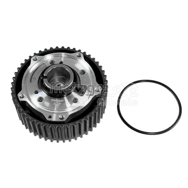 Camshaft Adjuster exhaust side 48 teeth METZGER for e.g. AUDI A3