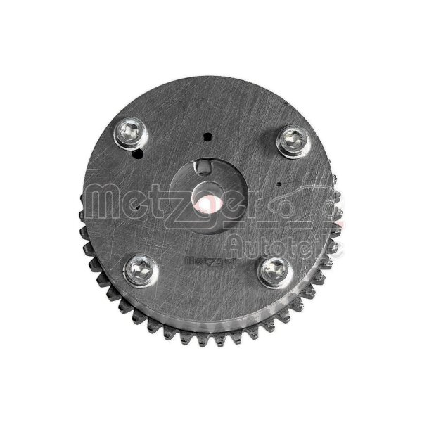 Nockenwellenversteller hydraulisch 46 Zähne METZGER für u.a. MAZDA 2