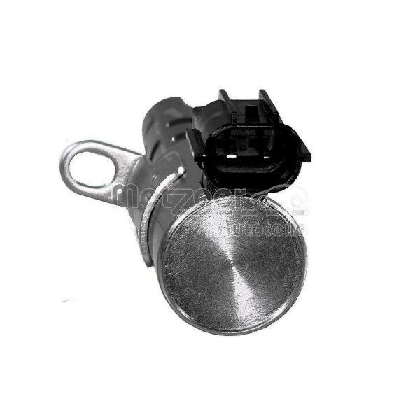 Camshaft Phasing Control Valve 2-pole METZGER for e.g. TOYOTA AVENSIS