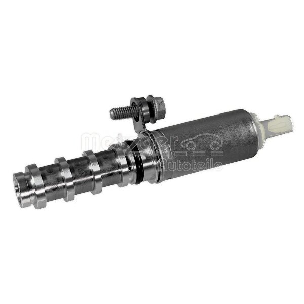 Steuerventil Nockenwellenverstellung 2-polig METZGER für u.a. OPEL INSIGNIA