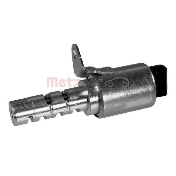 Camshaft Phasing Control Valve 2-pole METZGER for FORD S-MAX and others