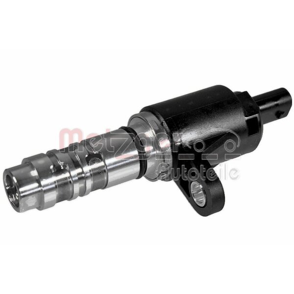Camshaft Phasing Control Valve electric METZGER for e.g. VW GOLF