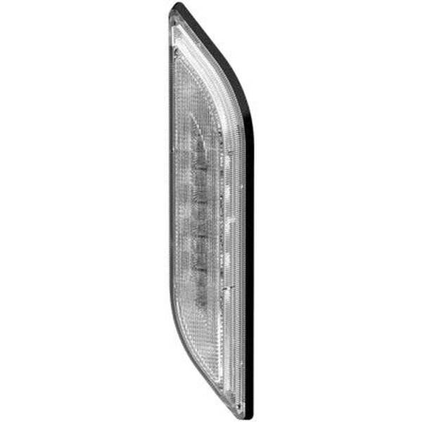 Rear Light left 24 V LED HELLA universally applicable for various vehicles