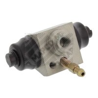 Radbremszylinder hinten MAPCO für VW PASSAT B3/B4