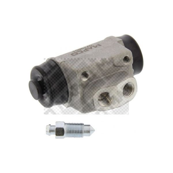 Rear wheel brake cylinder MAPCO for FORD ESCORT III