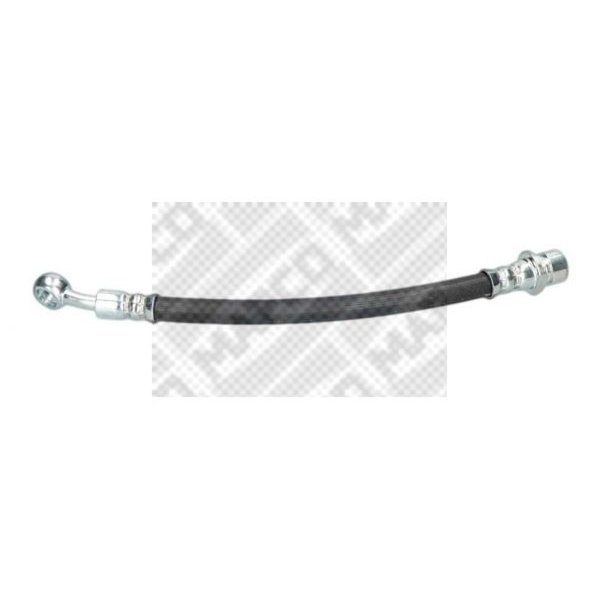 Bremsschlauch hinten MAPCO für ROVER 600 I