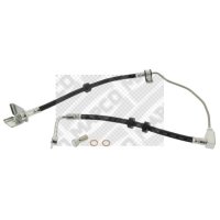 Bremsschlauch hinten links MAPCO für LAND ROVER...