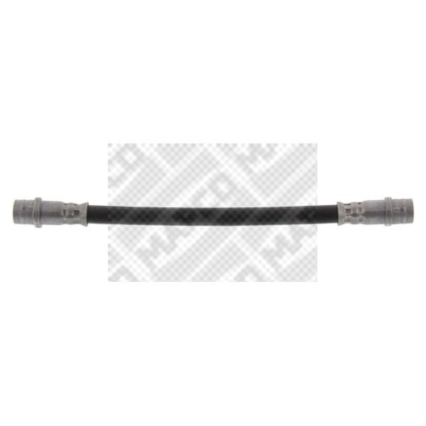 Bremsschlauch hinten MAPCO für AUDI A2