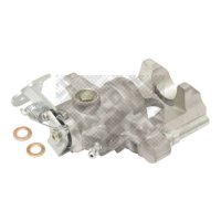 Bremssattel hinten rechts MAPCO für OPEL ASTRA G...