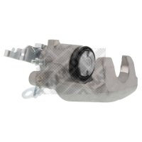 Bremssattel hinten links MAPCO für SKODA OCTAVIA II...