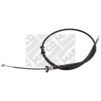Seilzug Feststellbremse hinten 1.456mm MAPCO für...