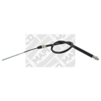 Seilzug Feststellbremse hinten links 695mm MAPCO für...