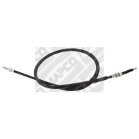 Seilzug Feststellbremse vorne links 1.262mm MAPCO...