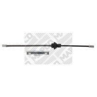 Seilzug Feststellbremse hinten 230mm MAPCO für FORD...