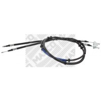Seilzug Feststellbremse hinten 1.592mm MAPCO für...