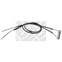 Seilzug Feststellbremse hinten 1.659mm MAPCO für...